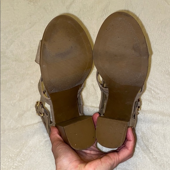 Apt. 9 Defined Comfort Peep Toe Heel Booties - Picture 5 of 11